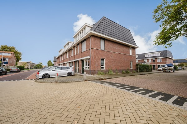 Medium property photo - Anna-Hoevestraat 6, 3232 VC Brielle